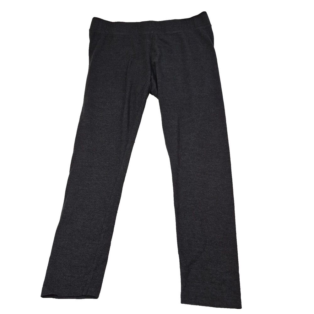 Sonoma Goods For Life Women's Size XXL Gray Leggings Activewear Hiking Yoga Pant